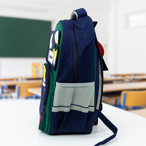School Bag - Buka-K - Green