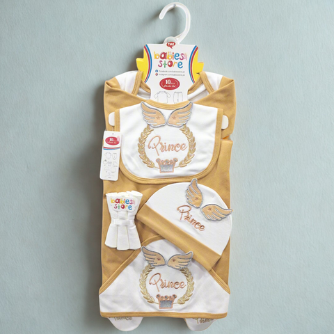 TBS - 10 Pieces - Angel - Starter Set