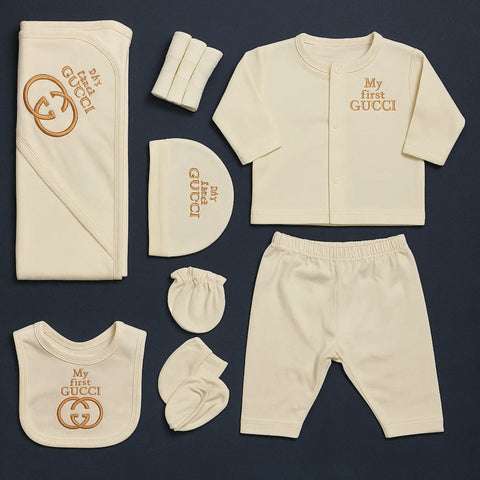 BRL - 10 Pieces - Starter Set - Cream - My First