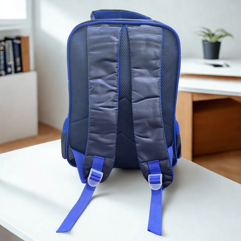 School Bag - Blue - Marvel - DW10