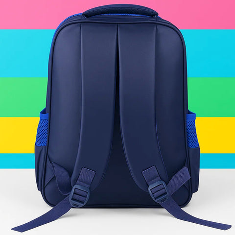 School Bag - Blue - Captain America - DW15