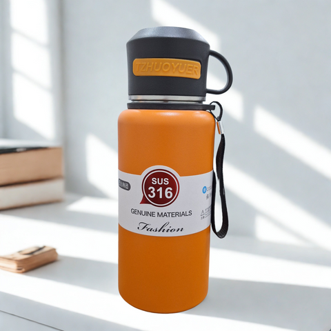 SUS-GM - Stainless Steel Vacuum Flask - 800 ML - 3601