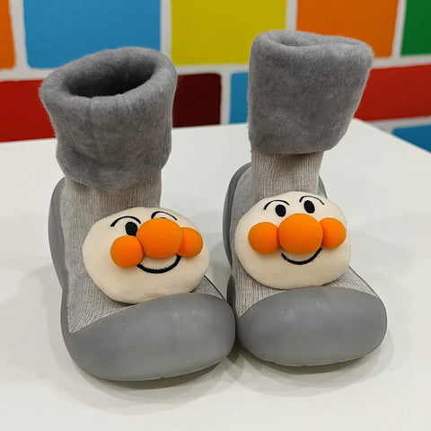 Skidders - Dark Grey - Smile