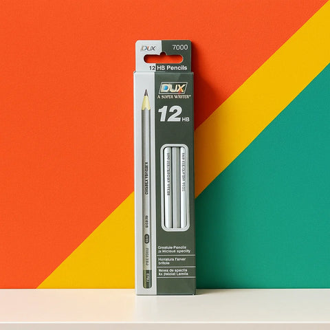 Dux - Pack of 12 - Pencils - 3500