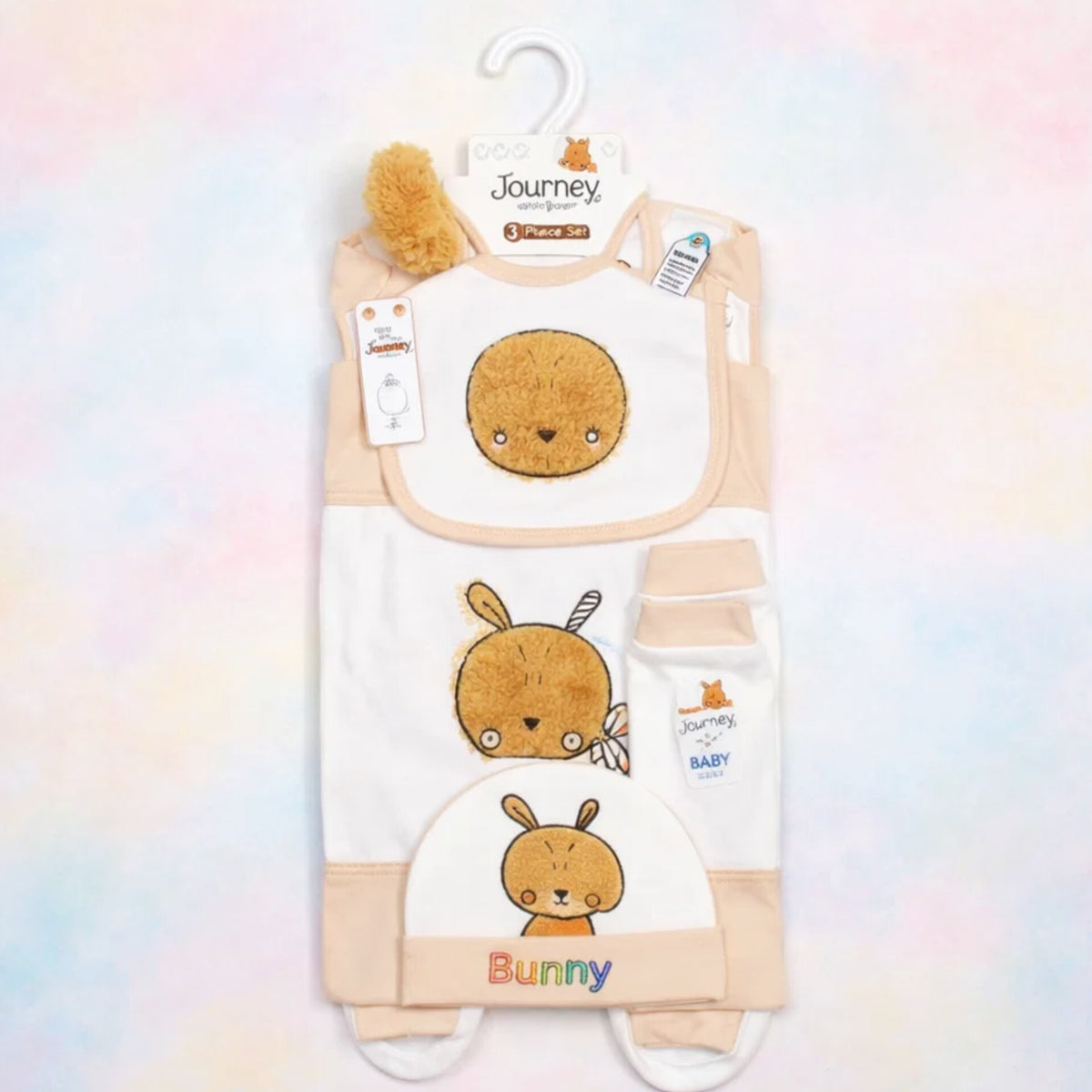 JL - Cotton Interlock - 8 Pieces - Bunny - Starter Set - Skin– The ...
