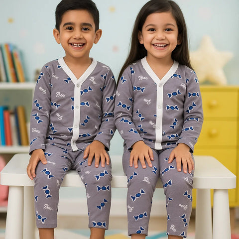 TBS - Night Suit - Vol 07-25 - Grey - Candy Crush