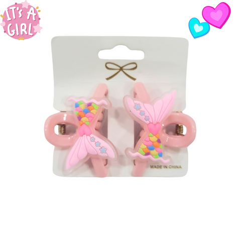 Pair of Catchers - Fish