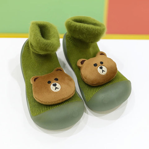 Skidders - Green - Bear