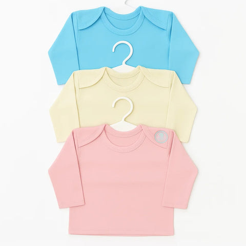 TBS - Cotton - 3 Pieces - Inner Vests - Color