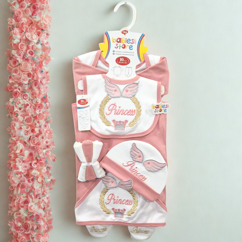 TBS - 10 Pieces - Angel - Starter Set