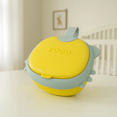 7 Pieces Food Feeding Set