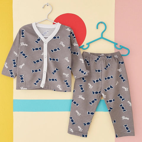 TBS - Night Suit - Vol 07-25 - Grey - Candy Crush