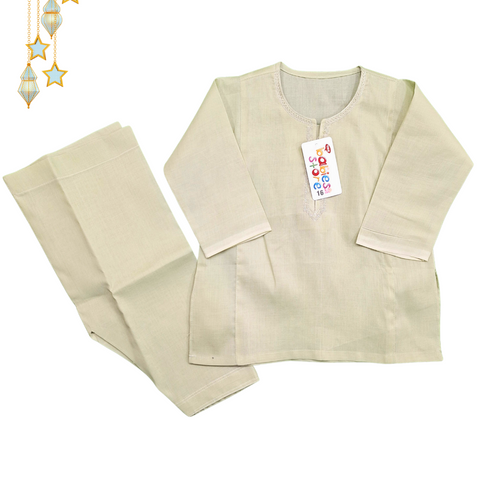 TBS - Kurta Shalwar - Vol 25 - Pistachio