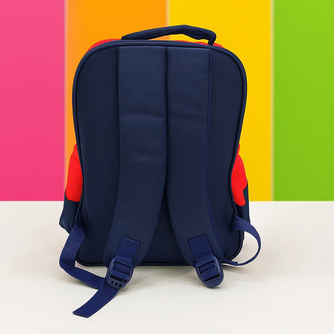 School Bag - Blue - Spiderman - DW15