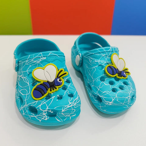 Crocs - Bee - Blue