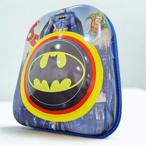 Street Six - Multi-Purpose Backpack - Blue - Batman