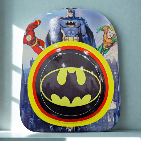 Street Six - Multi-Purpose Backpack - Blue - Batman