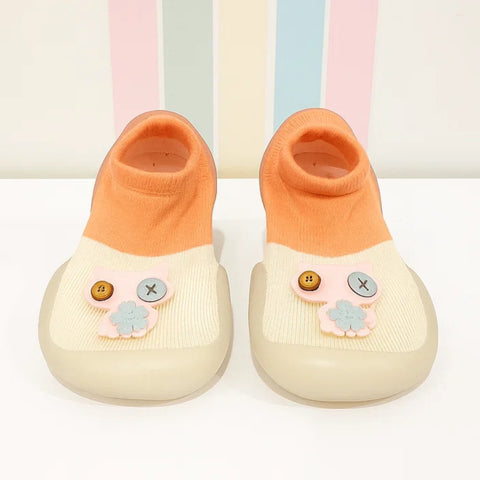 Skidders - Orange & White - Cat