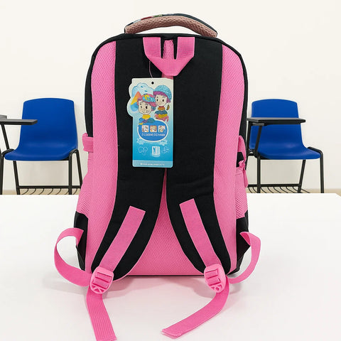 School Bag - Black - Fairy Tale - DW11