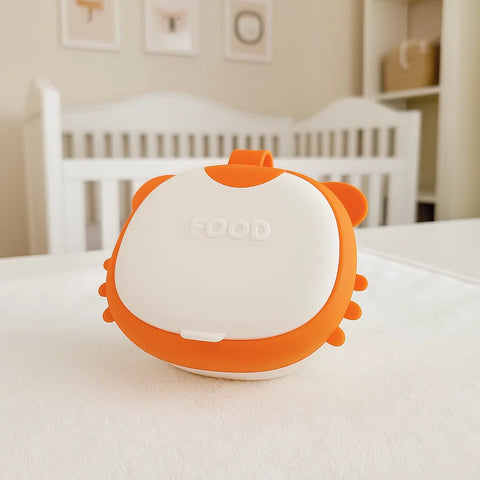 7 Pieces Food Feeding Set