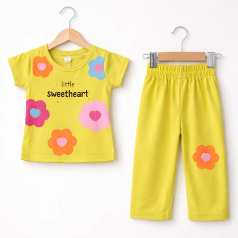 ANT - 2 Pieces - Suit Set - Green - Sweetheart
