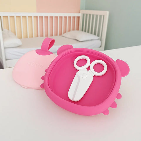 7 Pieces Food Feeding Set