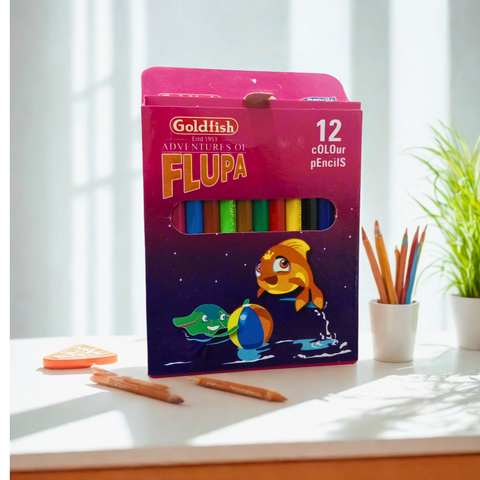 Goldfish - Color Pencils - Small