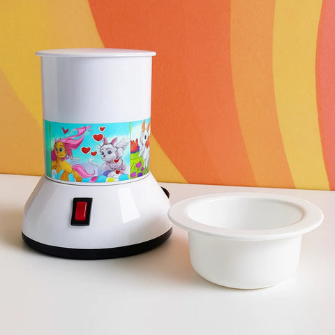 Electric Feeder Warmer - Lion Baby