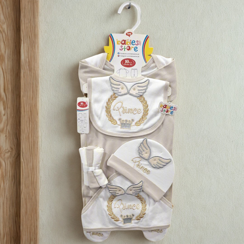 TBS - 10 Pieces - Angel - Starter Set