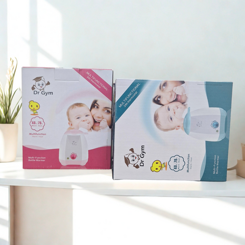 Dr Gym - Bottle Warmer & Sterilizer - DG-215