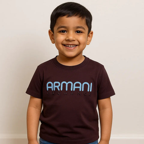 H&G - Arman - T-Shirt - Maroon