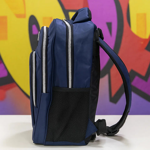 School Bag - Blue - Sport - DW12