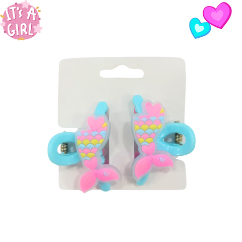 Pair of Catchers - Fish