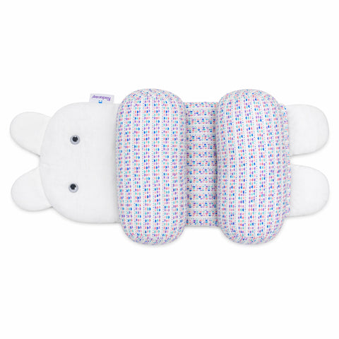 KC - Head Shaping Pillow - Multicoloured - Semi Circle