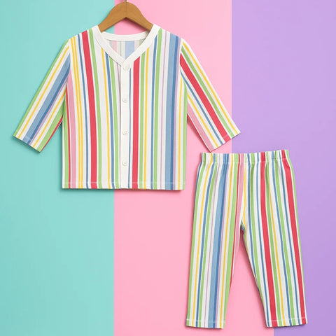 TBS - Night Suit - Vol 04-25 - Multicolor - Lining