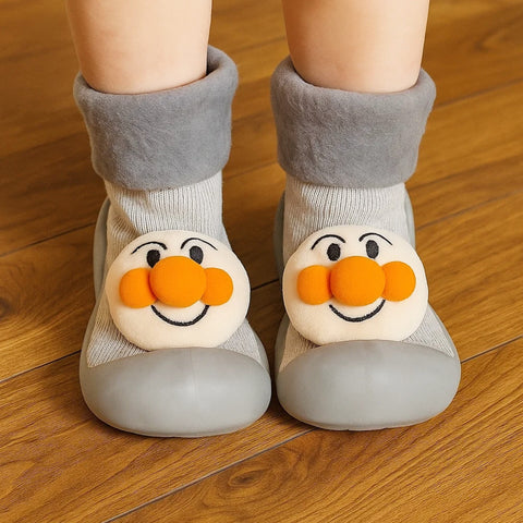 Skidders - Dark Grey - Smile