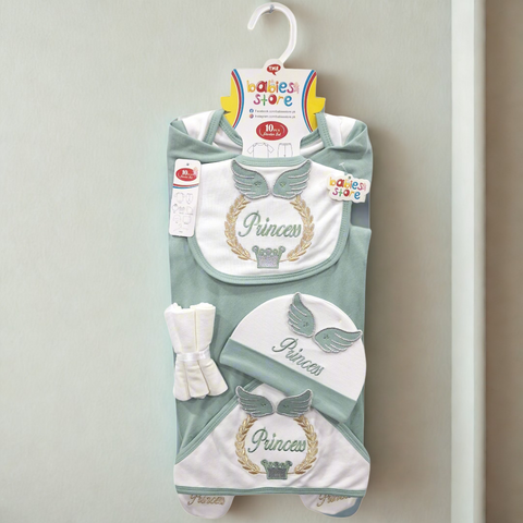 TBS - 10 Pieces - Angel - Starter Set