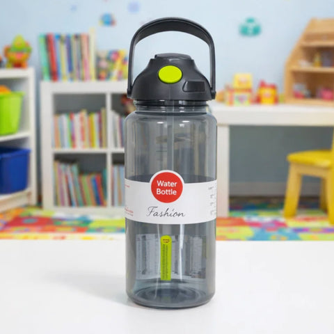 Fashion - Grey - Water Bottle - 1500 ML