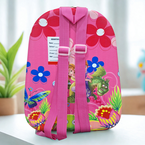 Street Six - Multi-Purpose Backpack - Pink - Sofia