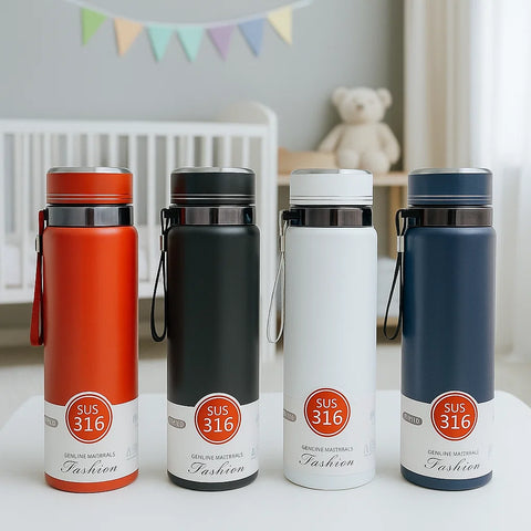 SUS - 316 - Stainless Steel Vacuum Flask - 1000 ML