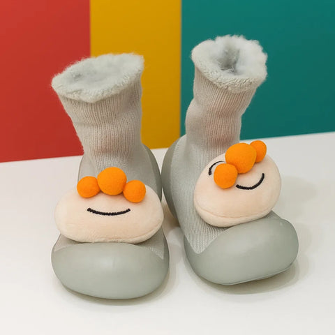 Skidders - Grey - Smile