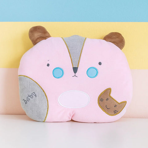 Cat Pillow For Baby