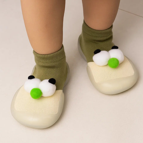 Skidders - Green - Eyes