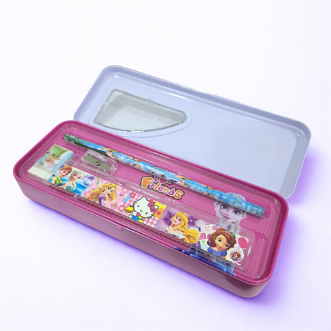 5 Pieces - Stationery Gift Set - Frozen