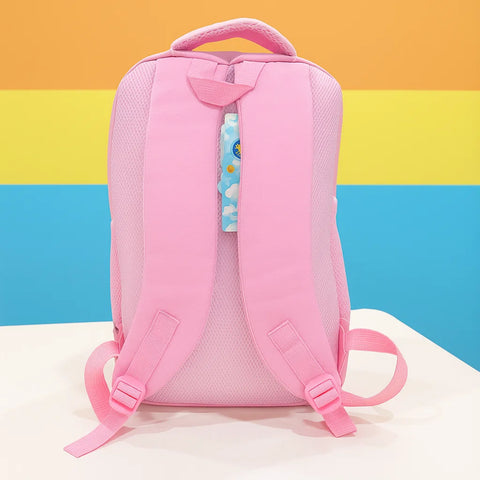 School Bag - Pink - Candy - DW16