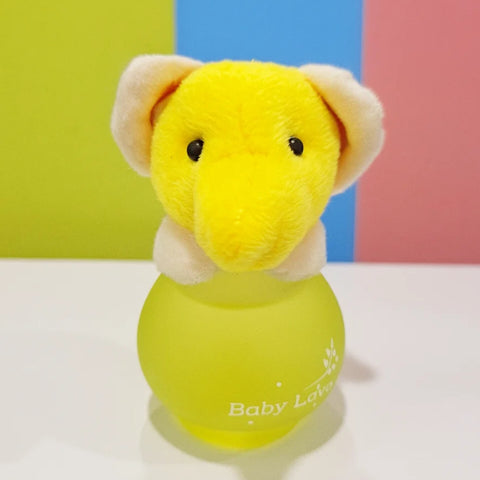 Baby Perfume - Elephant - Yellow