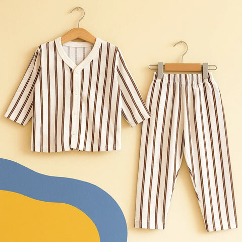 TBS - Night Suit - Vol 07-25 - Brown - Fall