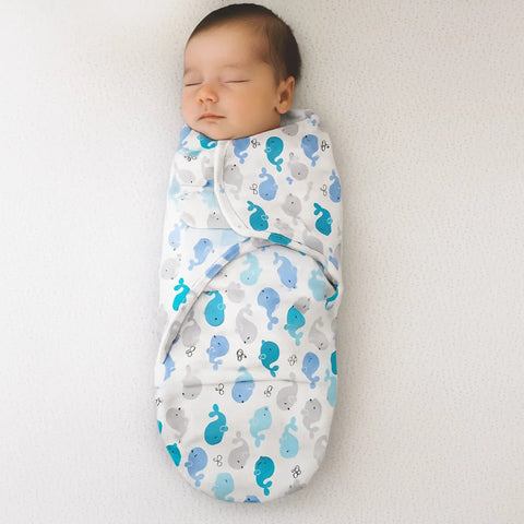 Kolaco - Swaddle Wrap - Fish
