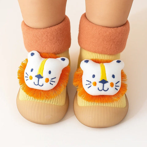 Skidders - Orange - Lion