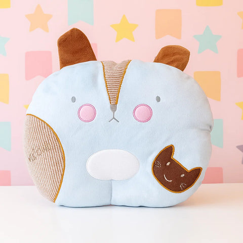 Cat Pillow For Baby